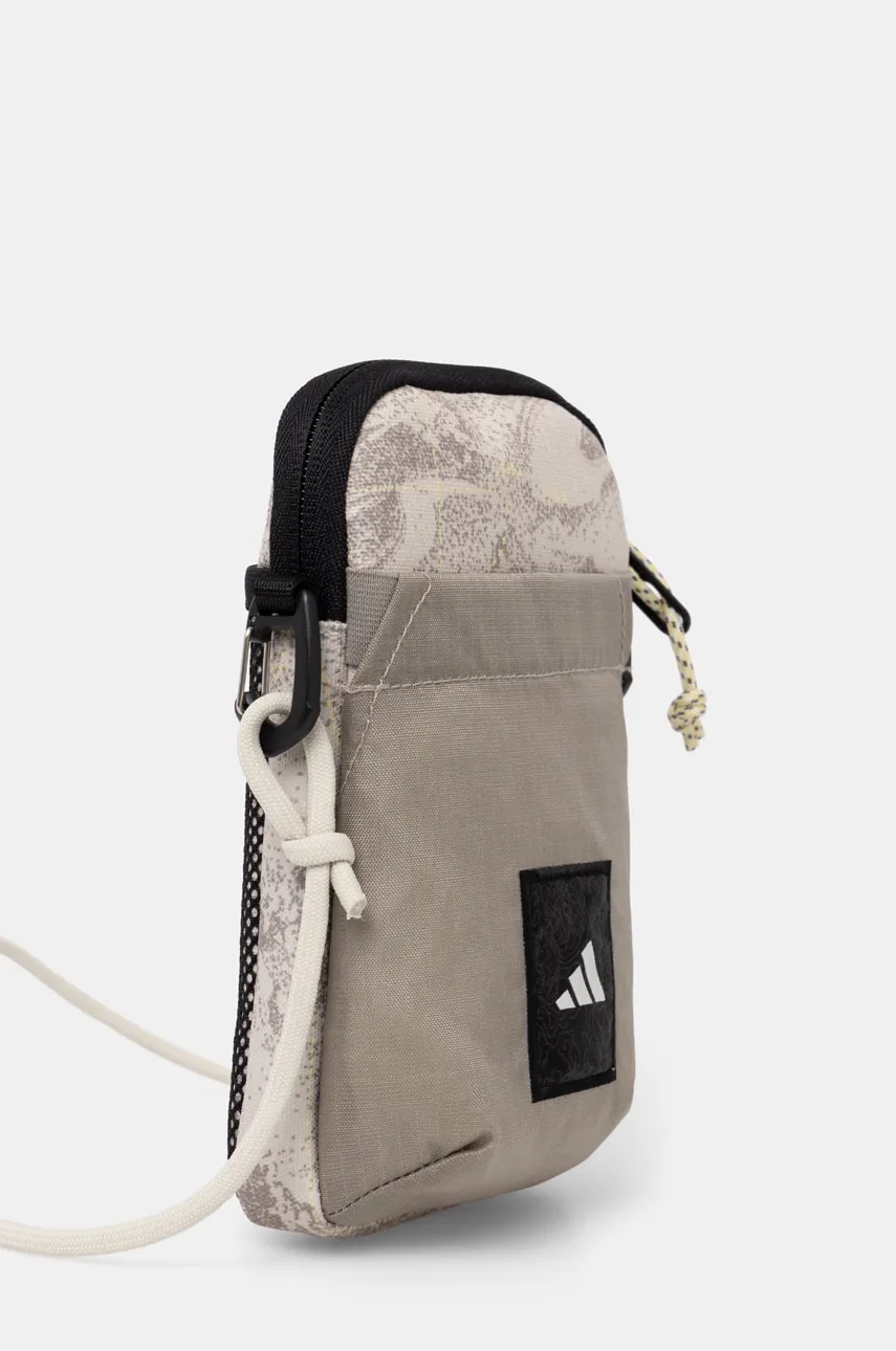 Сумка adidas CXPLR цвет бежевый JD5856 Сумка adidas CXPLR цвет бежевый JD5856