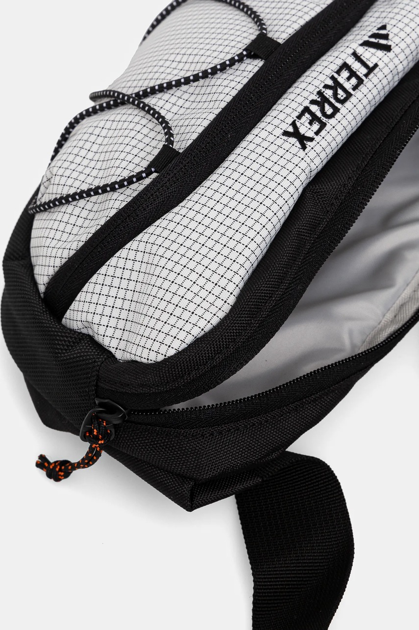 Сумка на пояс adidas TERREX Multi колір сірий JD3433 