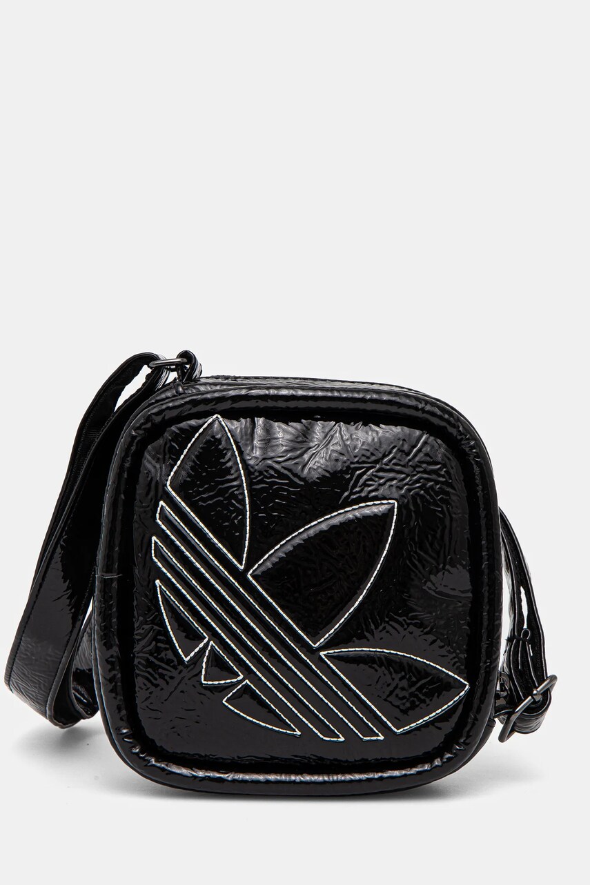 adidas Originals borseta culoarea negru, JD5565 adidas Originals borseta culoarea negru, JD5565