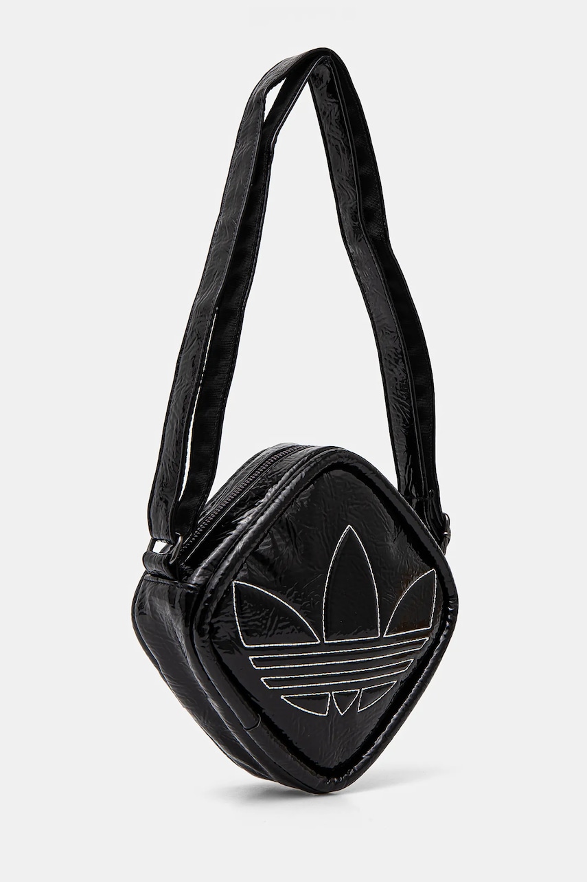Сумка adidas Originals цвет чёрный JD5565 Сумка adidas Originals цвет чёрный JD5565