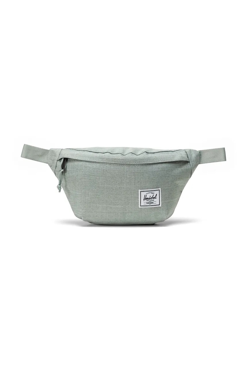 Herschel borsetă culoarea verde, 11549-06569-OS Herschel borsetă culoarea verde, 11549-06569-OS