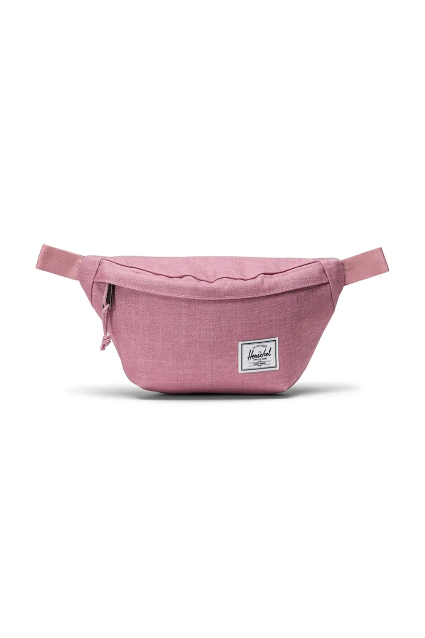 Herschel borsetă culoarea violet, 11549-06570-OS