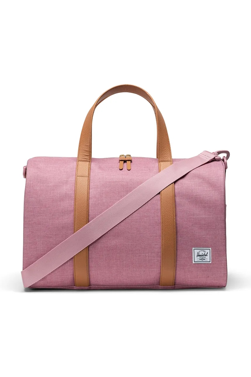 Herschel geantă culoarea violet, 11449-06570-OS Herschel geantă culoarea violet, 11449-06570-OS