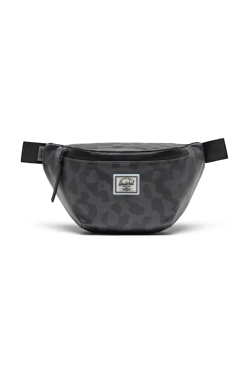 Herschel borseta Pop Quiz Hip Pack culoarea maro, 11054-06670-OS Herschel borseta Pop Quiz Hip Pack culoarea maro, 11054-06670-OS