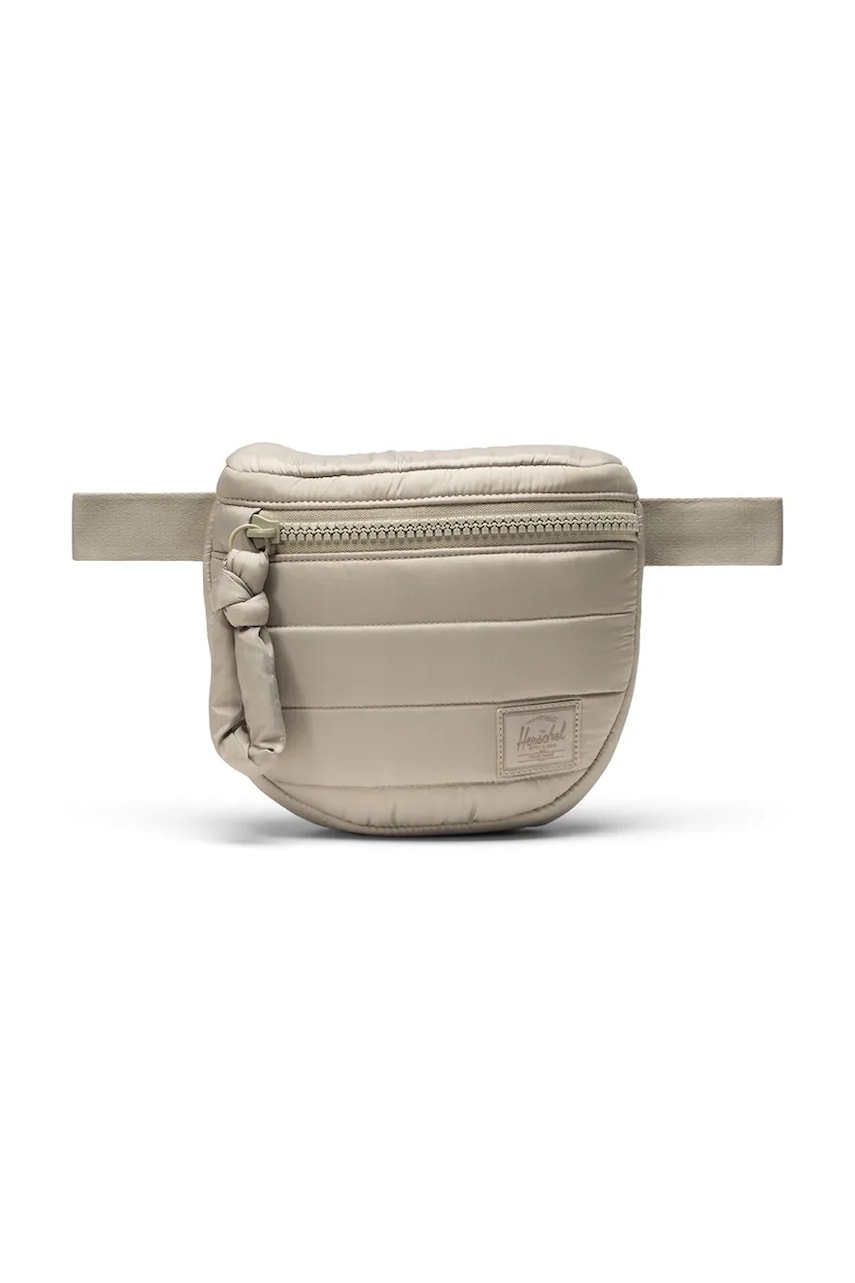 Herschel borseta Settlement Hip Pack culoarea gri, 11419-06537-OS Herschel borseta Settlement Hip Pack culoarea gri, 11419-06537-OS