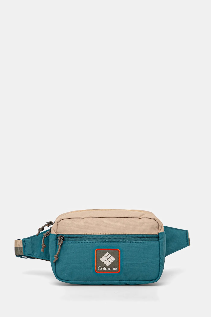 Columbia borsetă culoarea verde, 2121511