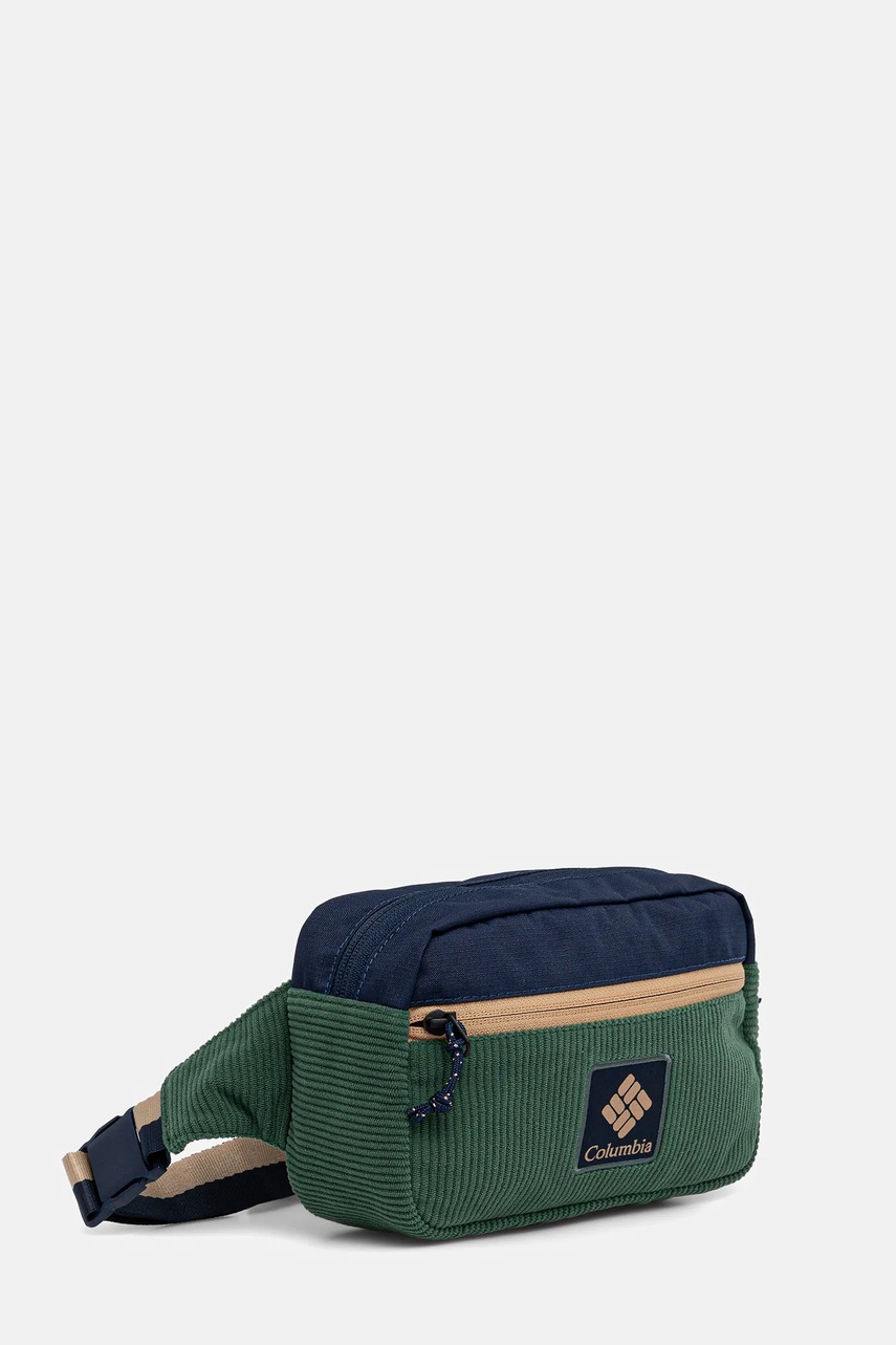Сумка на пояс Columbia цвет чёрный 2121511