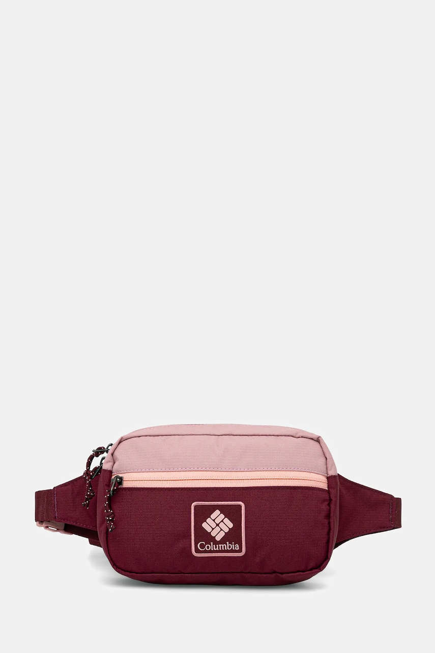 Columbia borsetă culoarea negru, 2121511