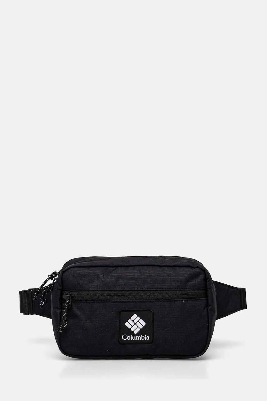 Columbia borsetă culoarea negru, 2121511