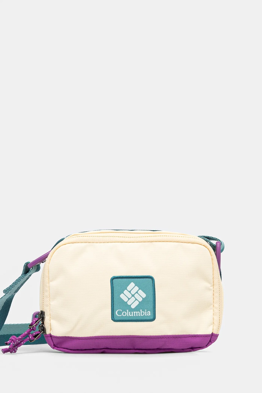 Columbia borseta culoarea galben, 2121521