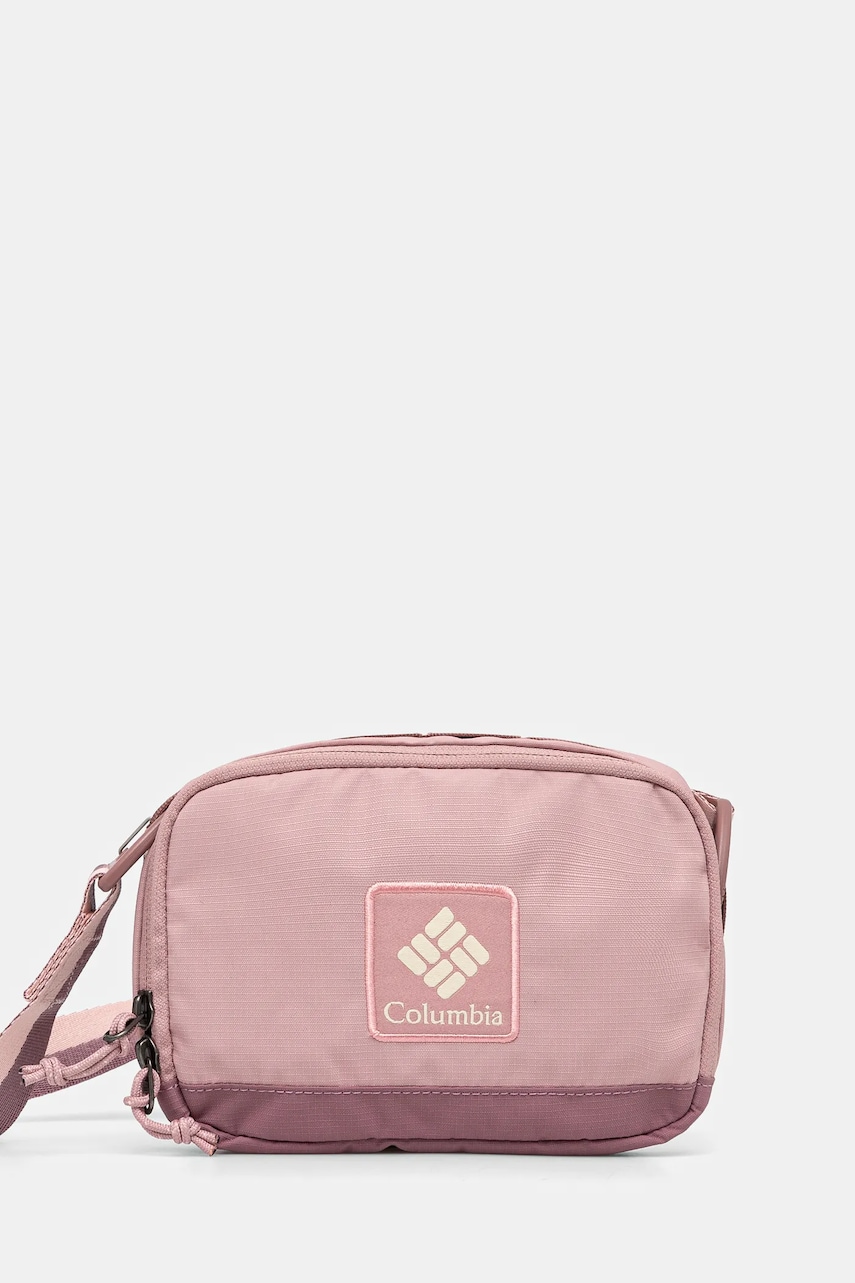 Columbia borseta culoarea roz, 2121521 Columbia borseta culoarea roz, 2121521