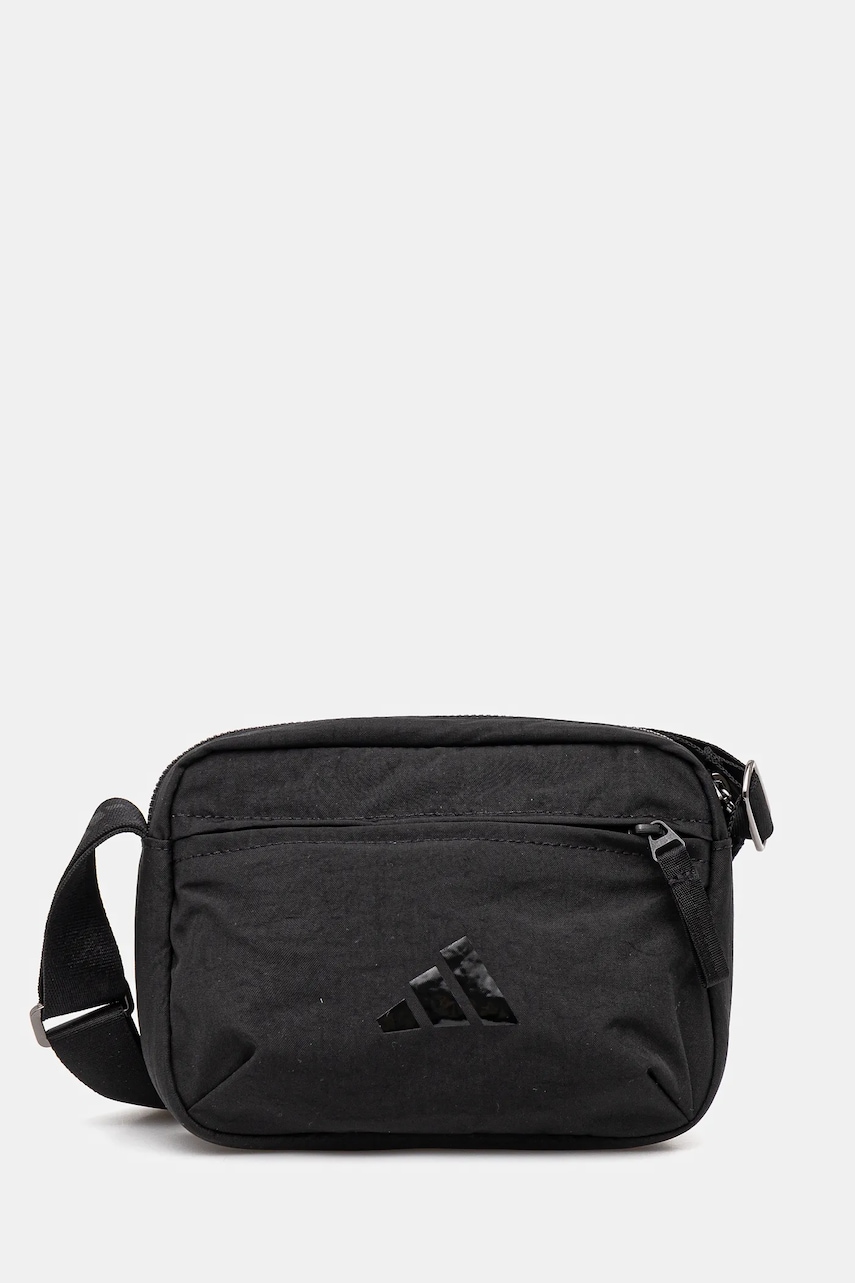 adidas borseta culoarea negru, JE3228 adidas borseta culoarea negru, JE3228