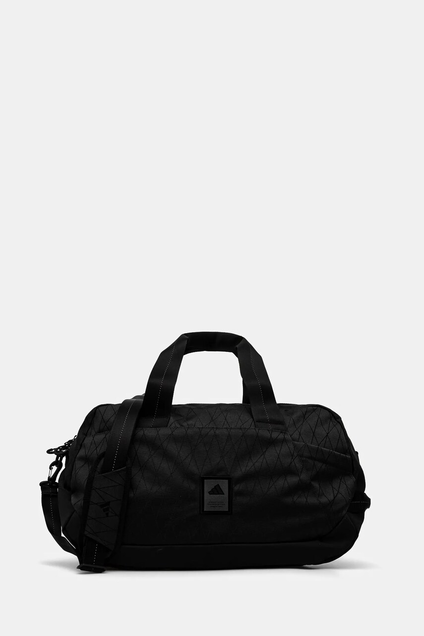 adidas Performance geantă sport culoarea negru, JN6508