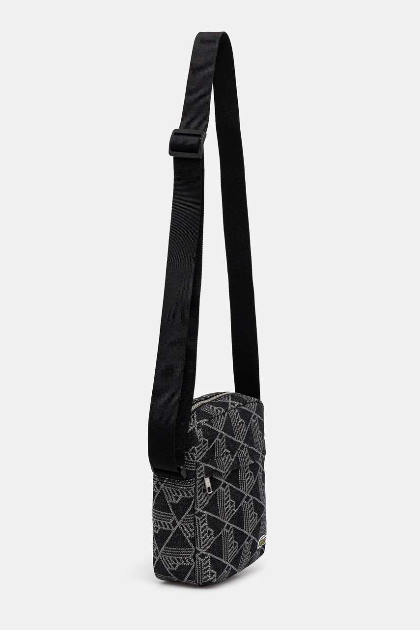 Джинсовая сумка Lacoste NU4869NZ