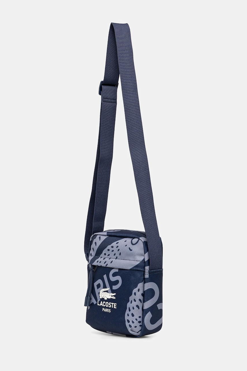 Сумка Lacoste цвет синий NU4968NZ Сумка Lacoste цвет синий NU4968NZ