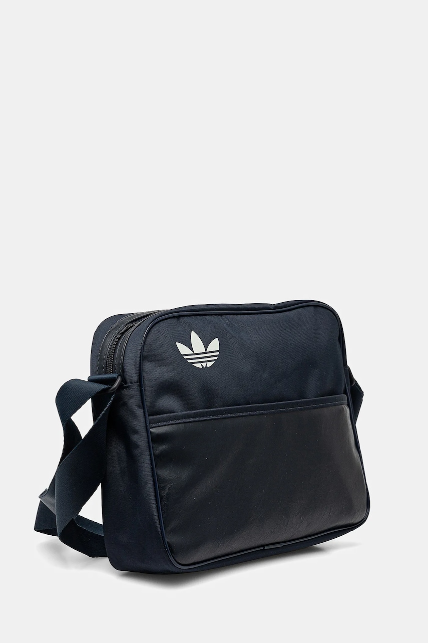 Сумка adidas Originals цвет синий JC8310 Сумка adidas Originals цвет синий JC8310