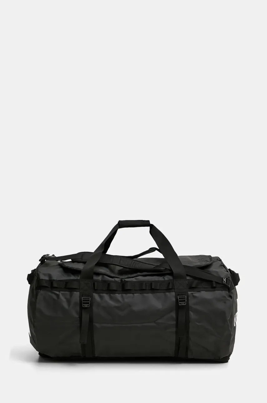 The North Face geanta Base Camp Duffel culoarea negru, NF0A52SC53R1