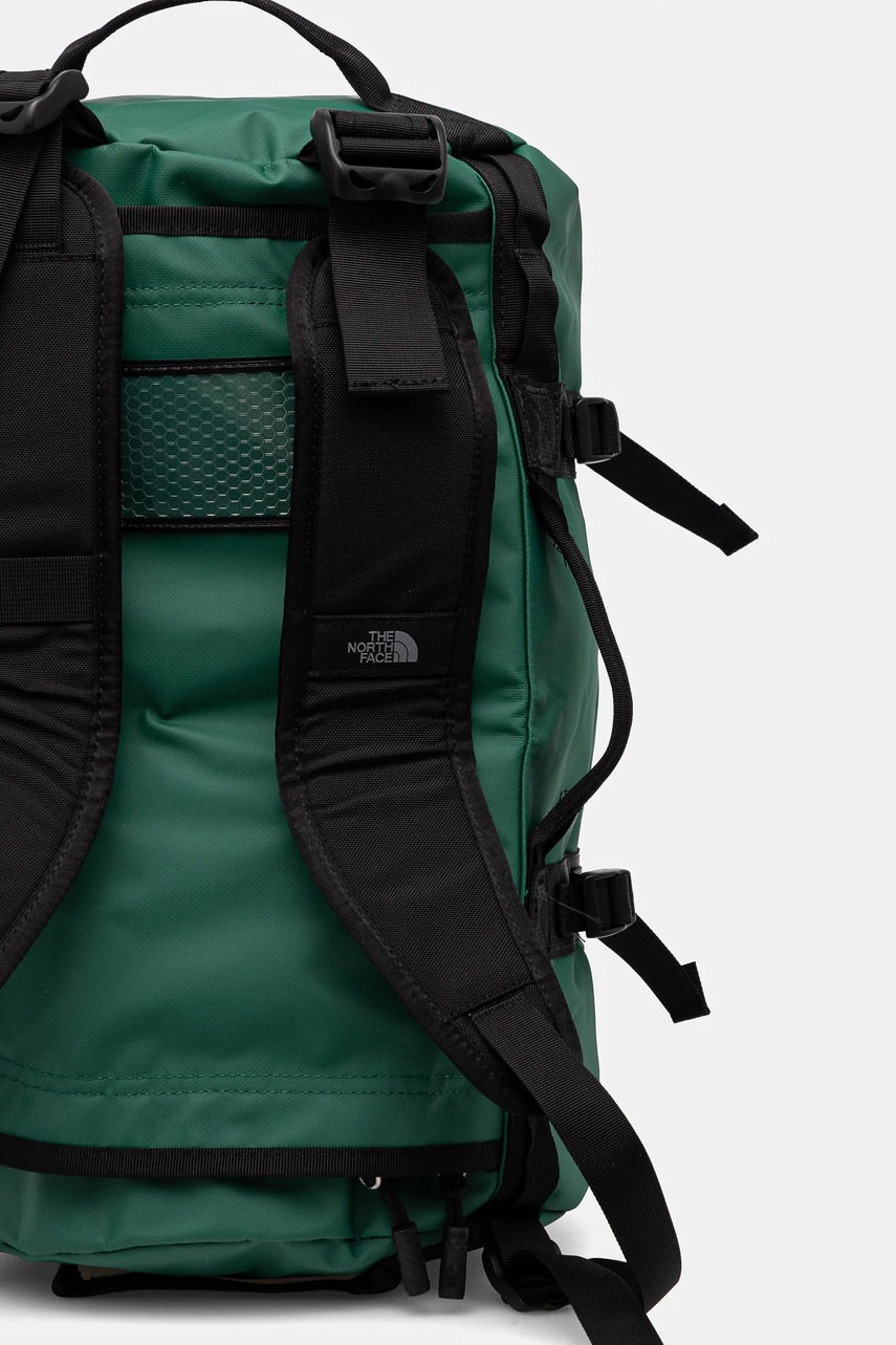 Τσάντα The North Face Base Camp Duffel 31L χρώμα: πράσινο, NF0A52SSS9W1 φωτογραφία