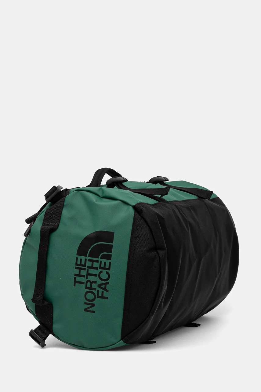 Τσάντα The North Face Base Camp Duffel 31L χρώμα: πράσινο, NF0A52SSS9W1 φωτογραφία