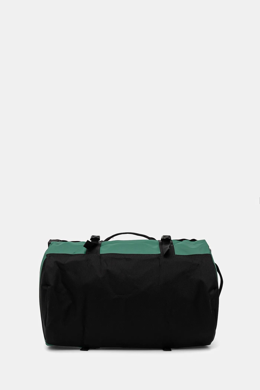 Τσάντα The North Face Base Camp Duffel 31L χρώμα: πράσινο, NF0A52SSS9W1 φωτογραφία