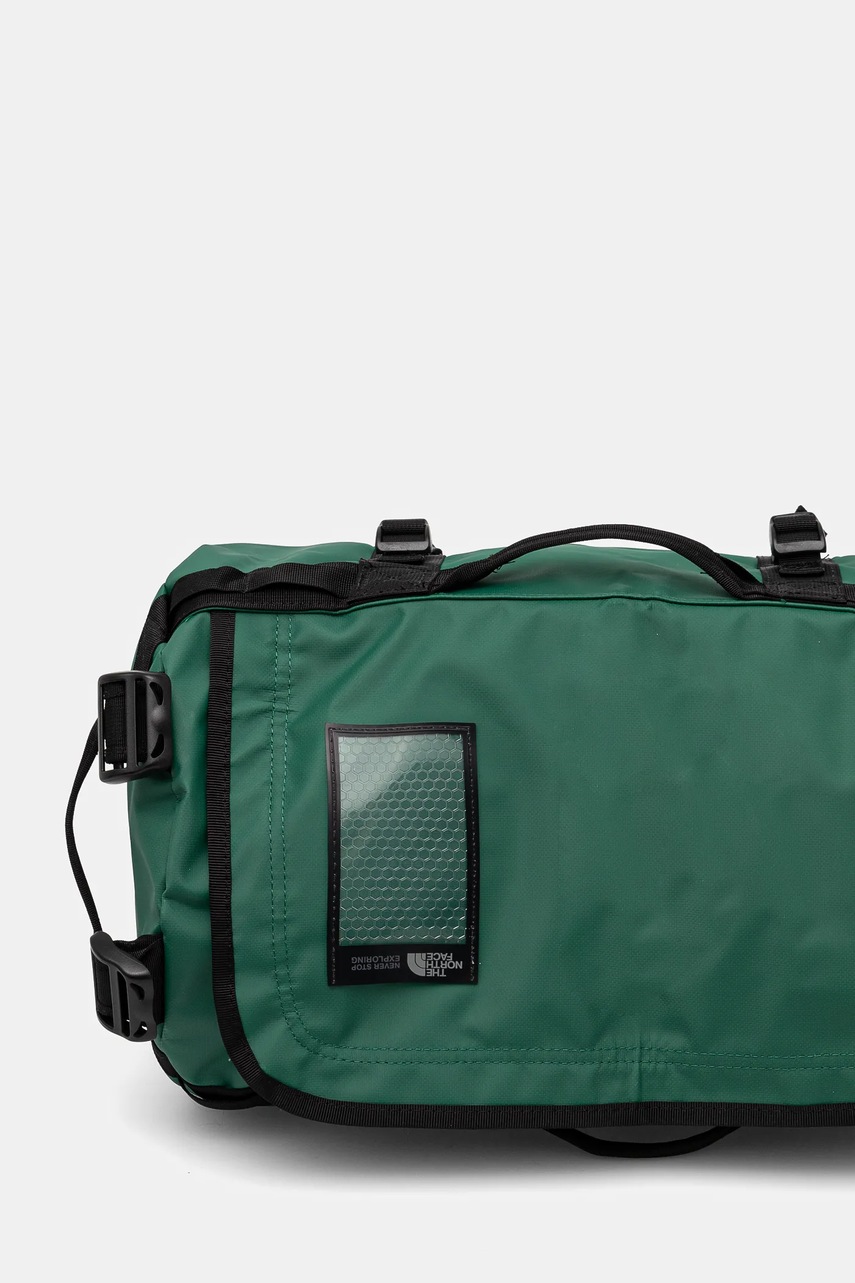 Τσάντα The North Face Base Camp Duffel 31L χρώμα: πράσινο, NF0A52SSS9W1 φωτογραφία