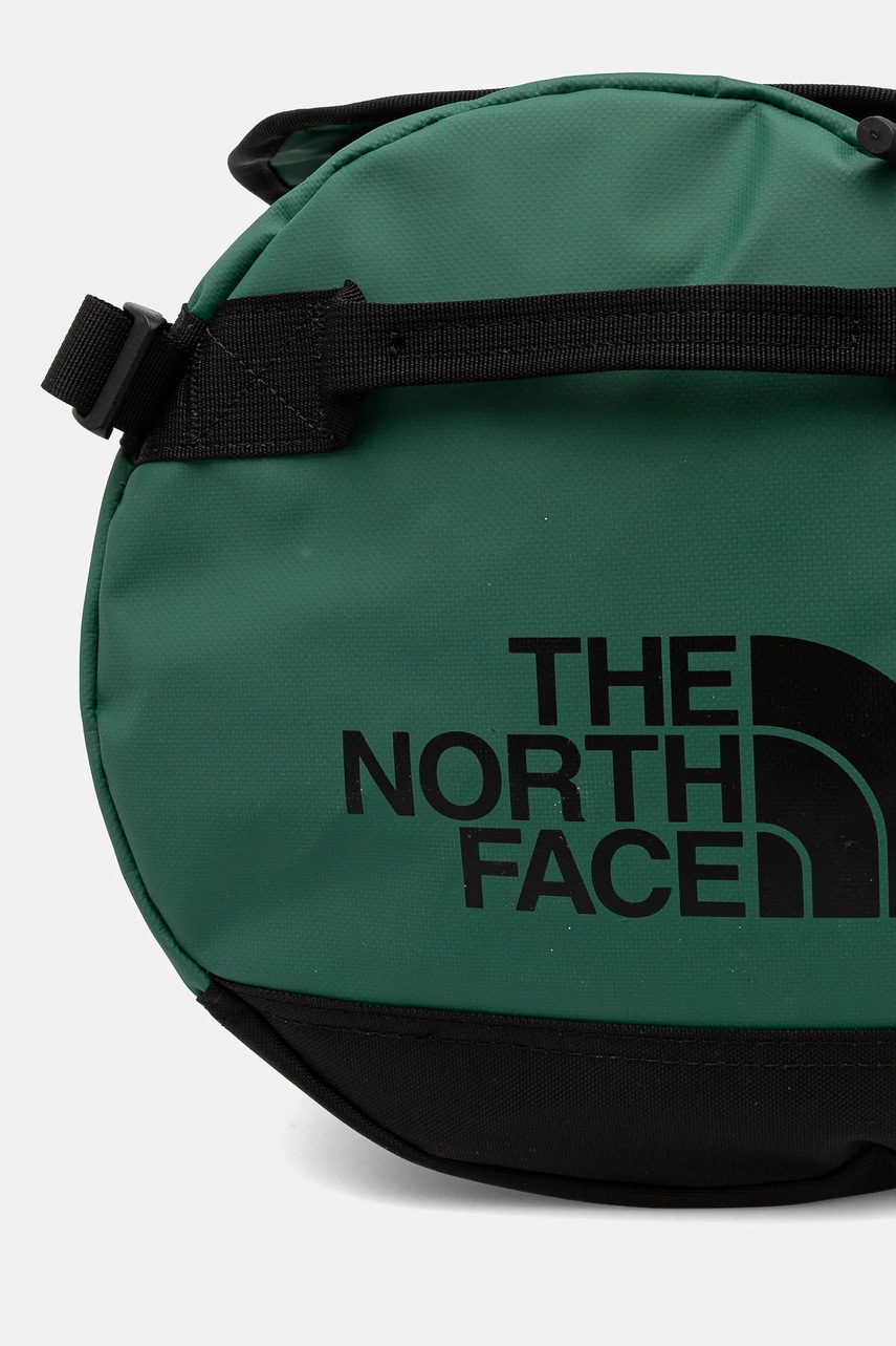 Τσάντα The North Face Base Camp Duffel 31L χρώμα: πράσινο, NF0A52SSS9W1 φωτογραφία