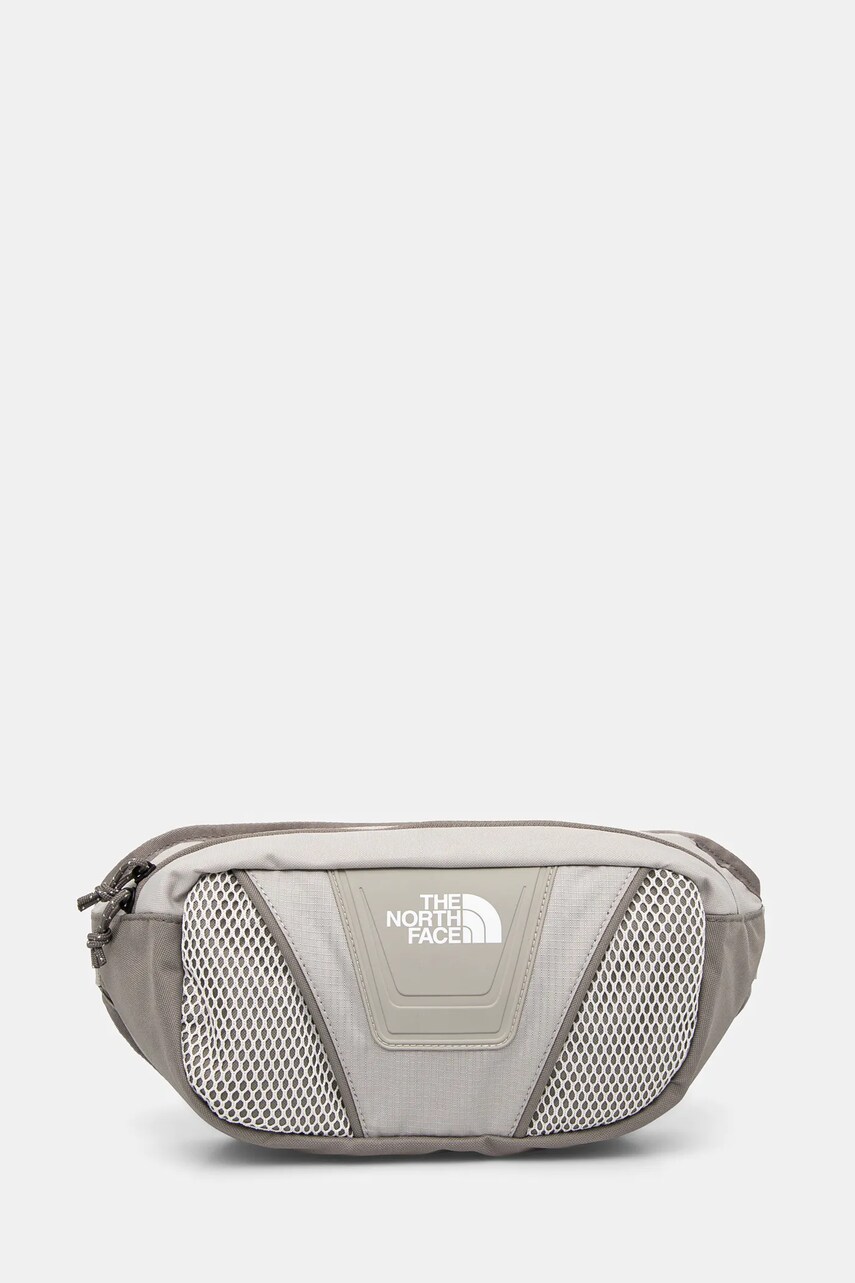 The North Face borseta Y2K culoarea gri, NF0A87GE7HX1