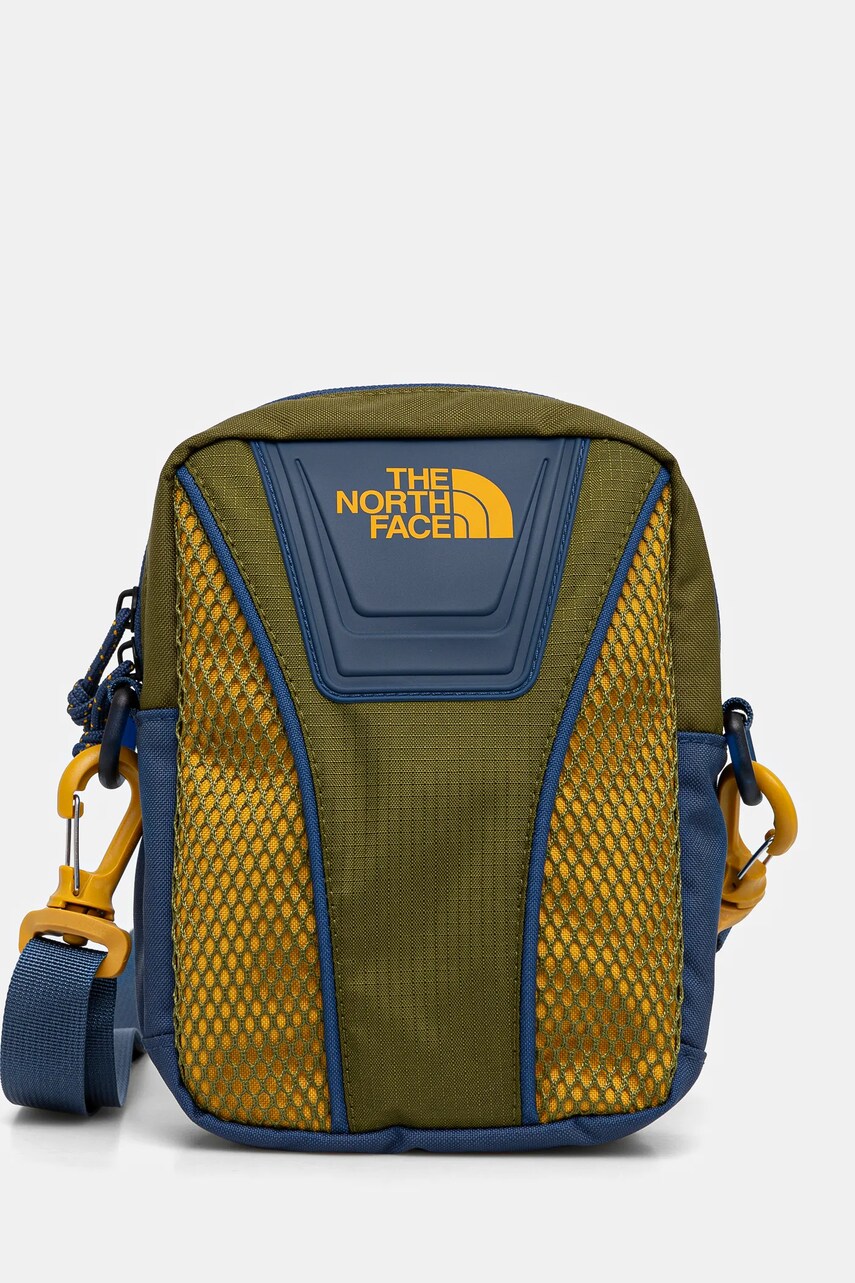 The North Face borseta Y2K Shoulder Bag culoarea verde, NF0A87GFBEO1