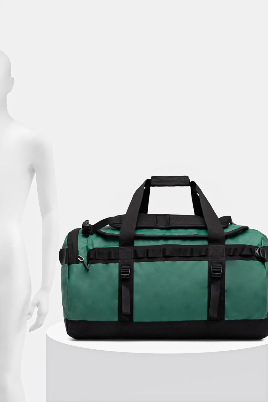 Τσάντα The North Face Base Camp Duffel - M φωτογραφία