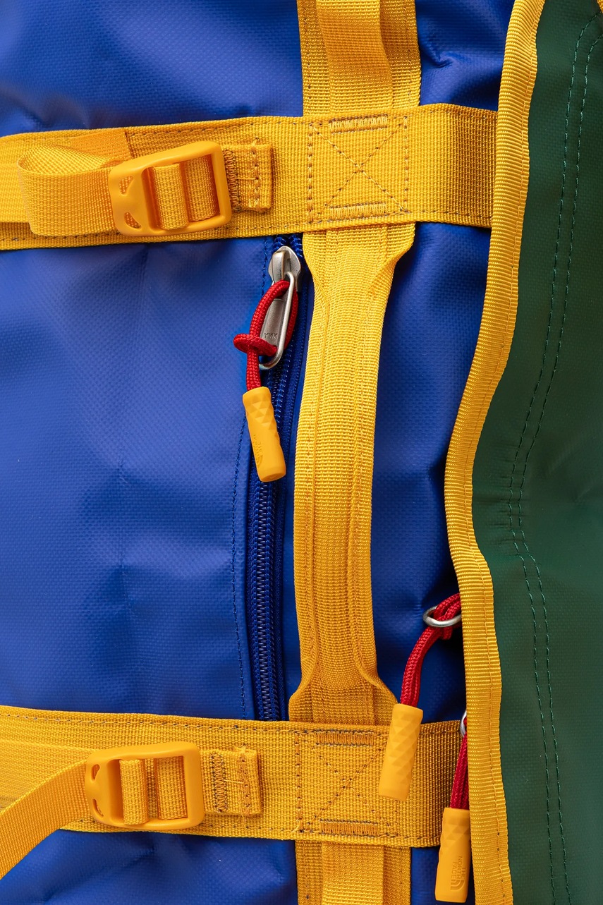 Τσάντα The North Face Base Camp Duffel 31L φωτογραφία