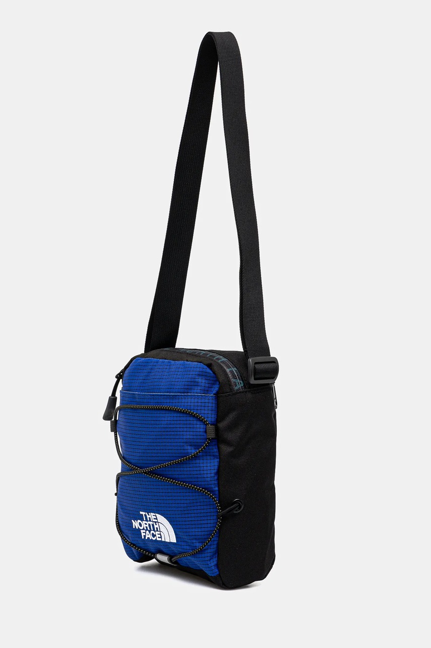 Σακίδιο The North Face Jester Crossbody χρώμα: μπλε, NF0A52UC0IT1 φωτογραφία
