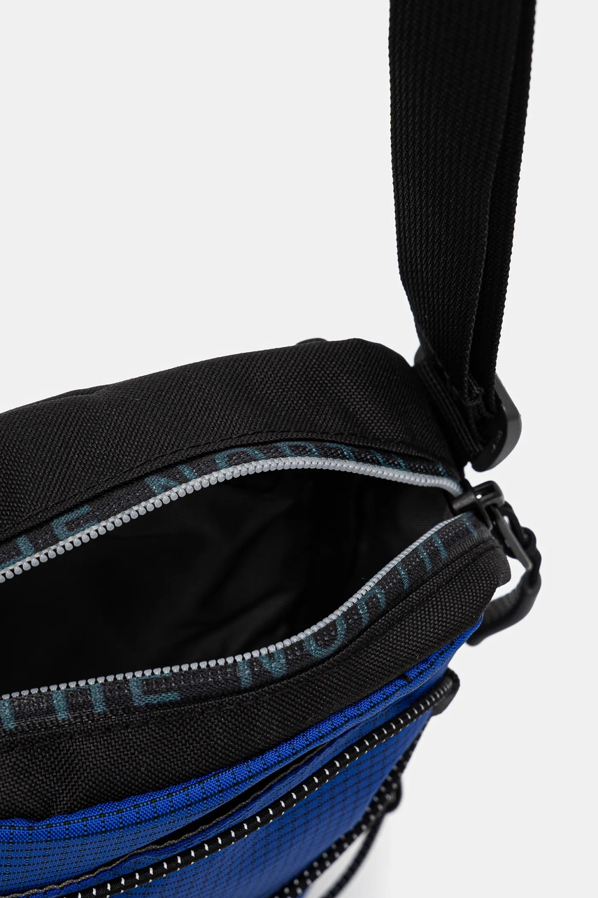 Σακίδιο The North Face Jester Crossbody χρώμα: μπλε, NF0A52UC0IT1 φωτογραφία