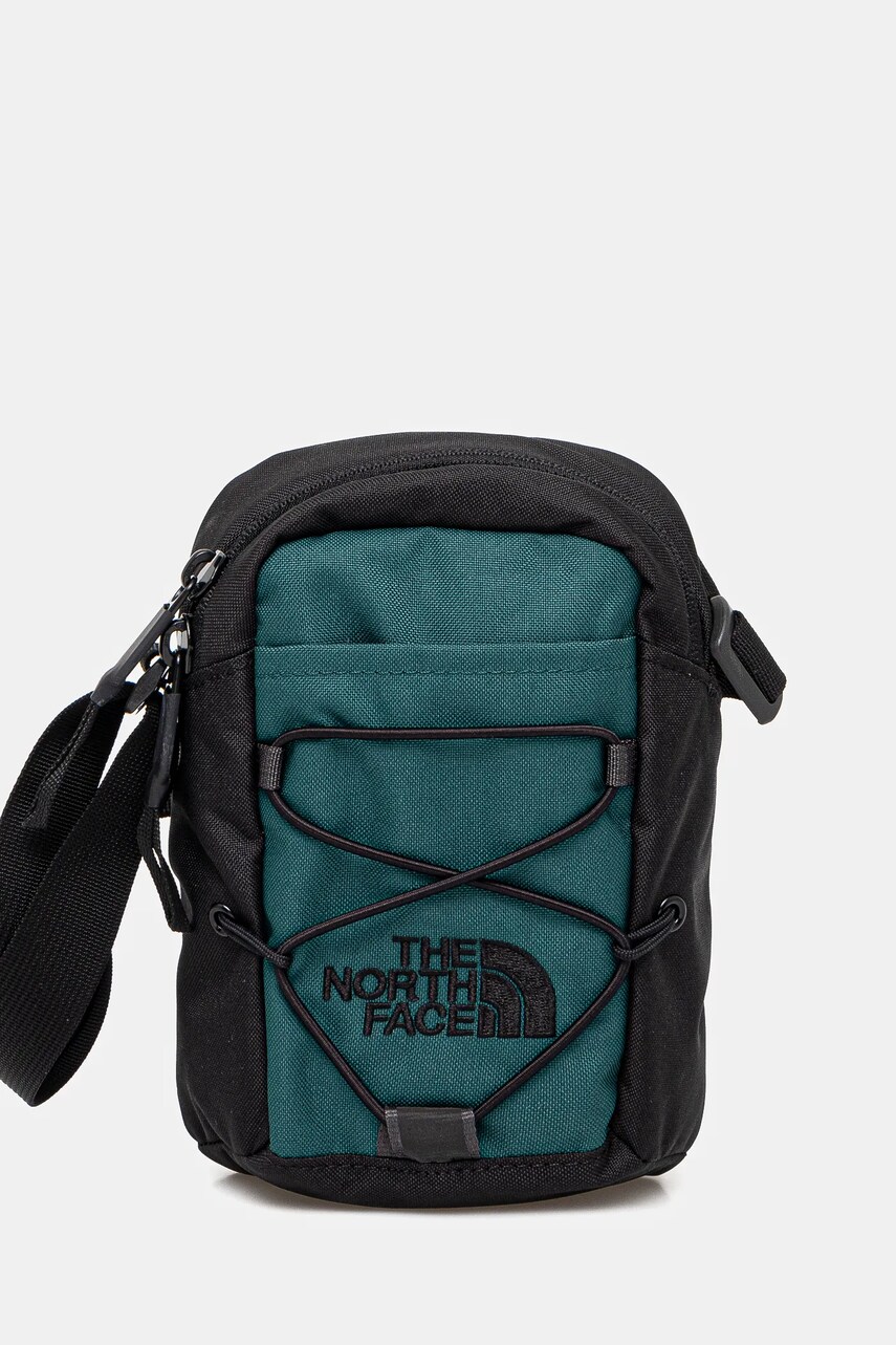 The North Face borseta Jester Crossbody culoarea negru, NF0A52UC5861