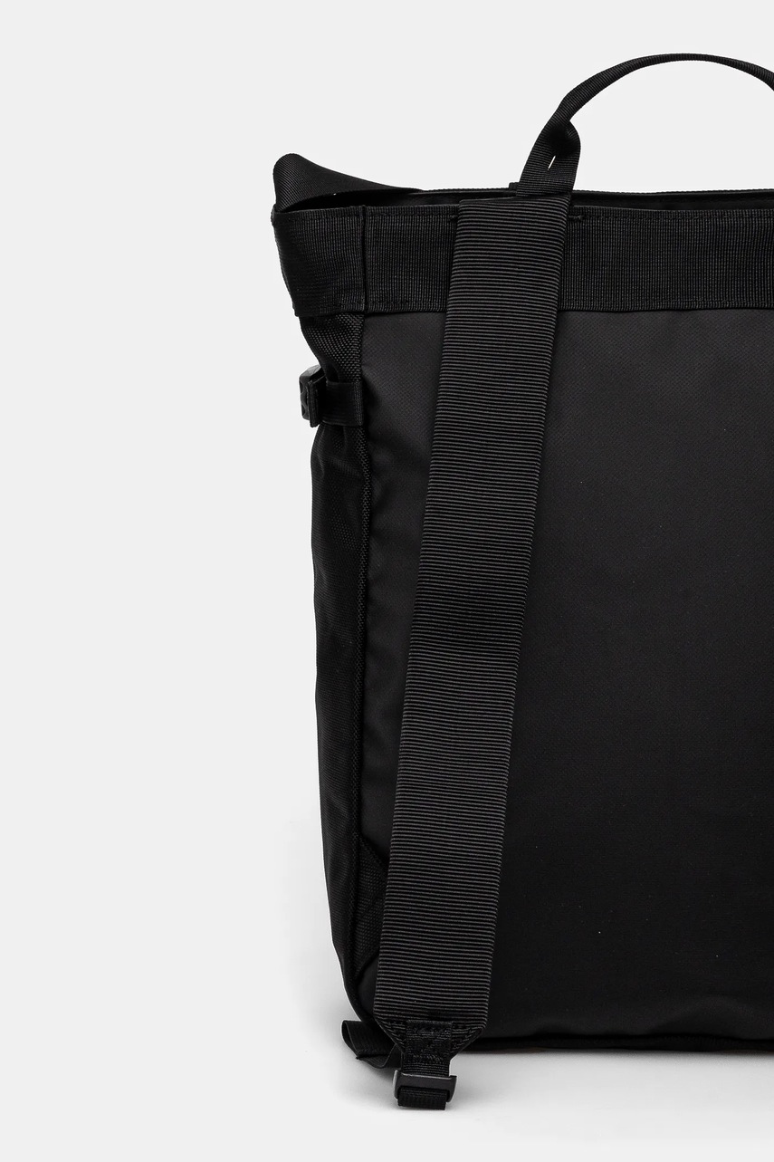 Σακίδιο πλάτης The North Face Base Camp Tote Pack χρώμα: μαύρο, NF0A8BK7KX71 φωτογραφία