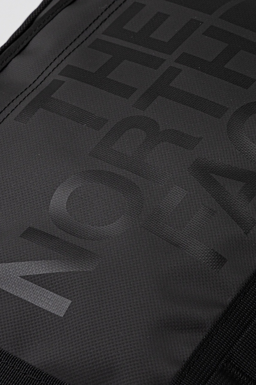 Σακίδιο πλάτης The North Face Base Camp Tote Pack χρώμα: μαύρο, NF0A8BK7KX71 φωτογραφία