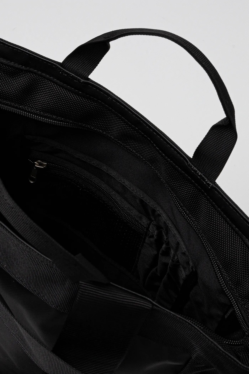 Σακίδιο πλάτης The North Face Base Camp Tote Pack χρώμα: μαύρο, NF0A8BK7KX71 φωτογραφία