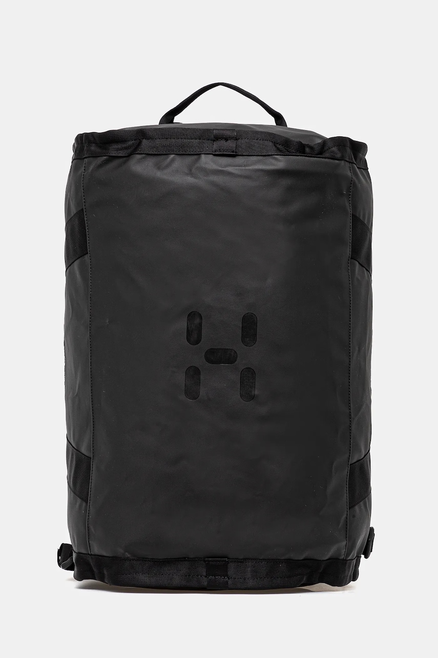 Haglöfs geanta sport Lava 50 culoarea negru, 607687