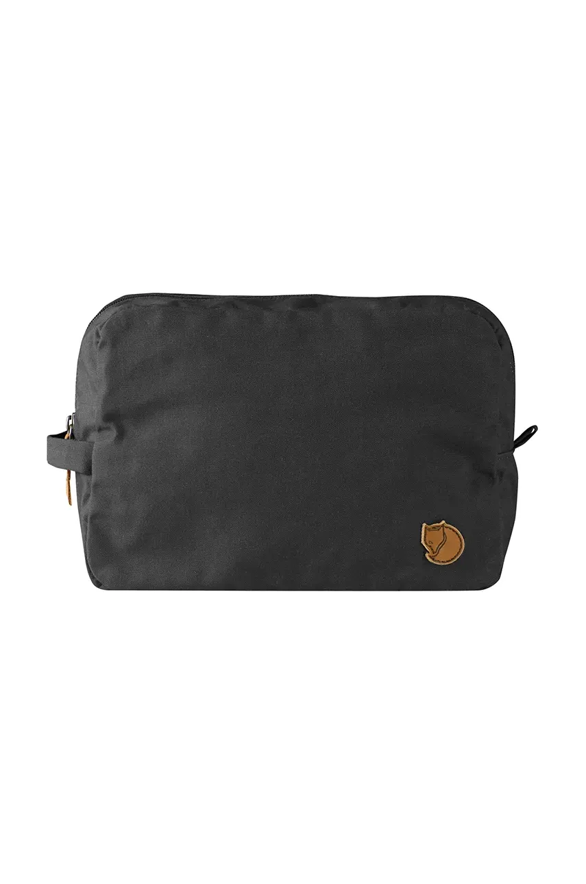 Fjallraven borseta culoarea gri, F24213