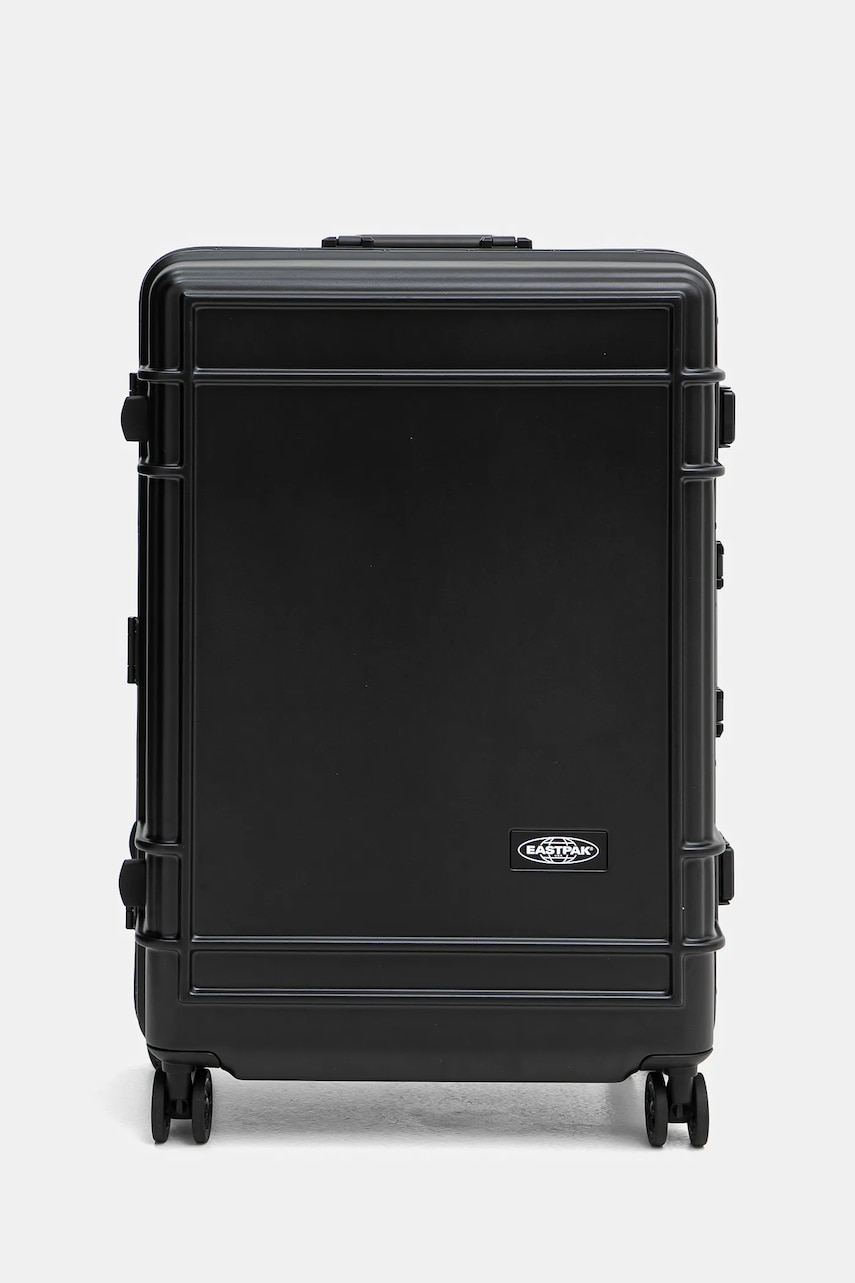 Eastpak valiza Resist'R Case L 78x50x29 cm culoarea negru, EK0A5BJG0081