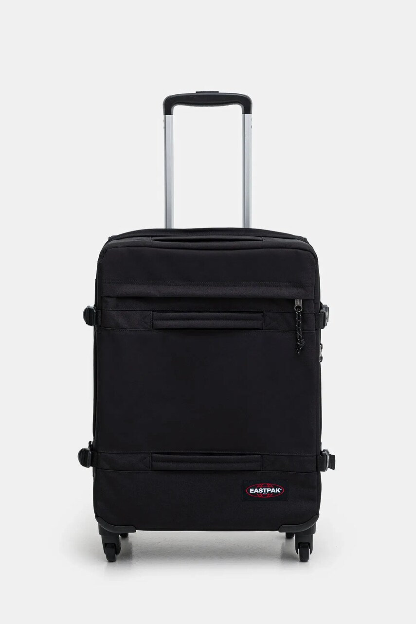 Eastpak valiză Transit\'R 4 S 54x35x23 cm culoarea negru, EK0A5BFI0081
