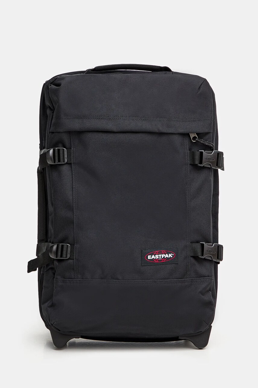 Eastpak valiza Strapverz S 51x33x17 cm culoarea negru, EK00096L0081