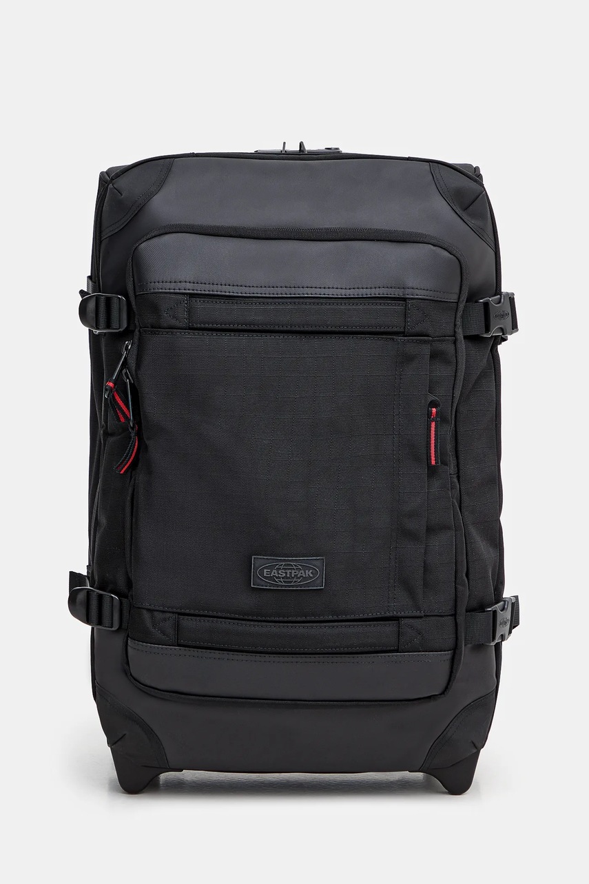 Eastpak valiza Tranverz Cnnct S  52x41x15 cm culoarea negru, EK00094D9S31