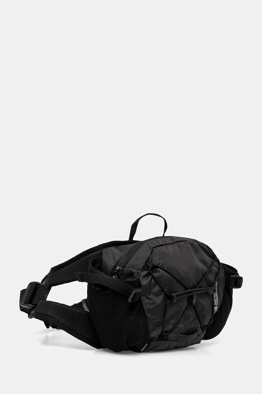 Сумка на пояс Jack Wolfskin Velocity цвет чёрный A63992 Сумка на пояс Jack Wolfskin Velocity цвет чёрный A63992