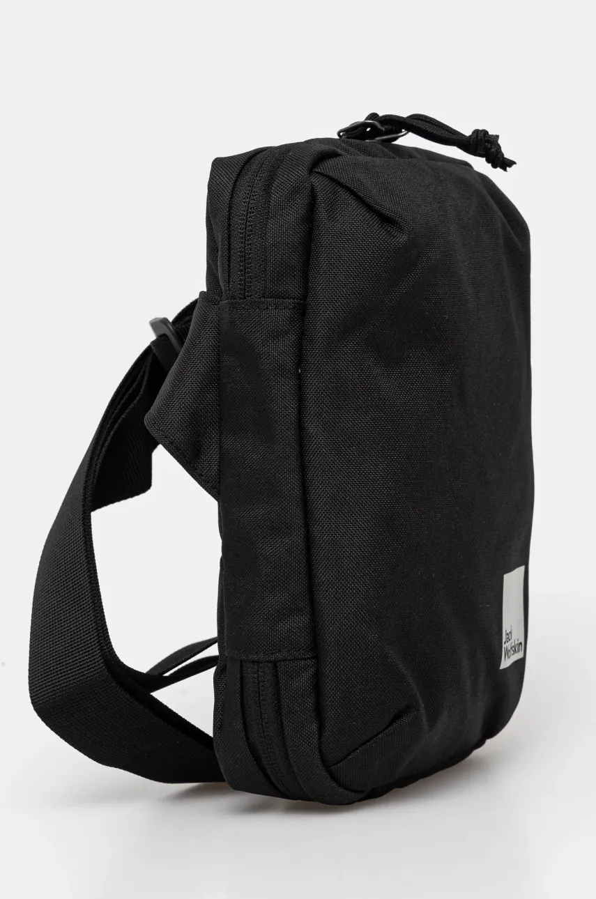 Сумка Jack Wolfskin Konya цвет чёрный 8007811 Сумка Jack Wolfskin Konya цвет чёрный 8007811