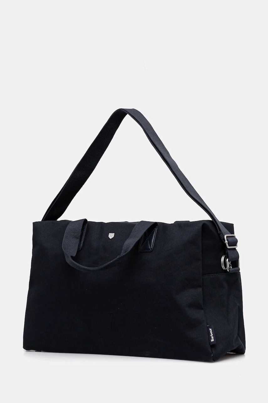 Сумка Barbour Cascade Flight Bag цвет синий UBA0743 Сумка Barbour Cascade Flight Bag цвет синий UBA0743
