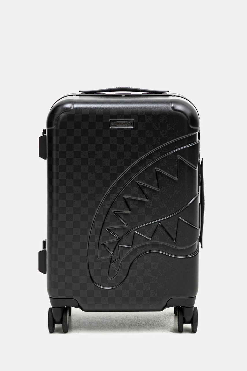 Sprayground valiza culoarea negru, 910CL241NSZ