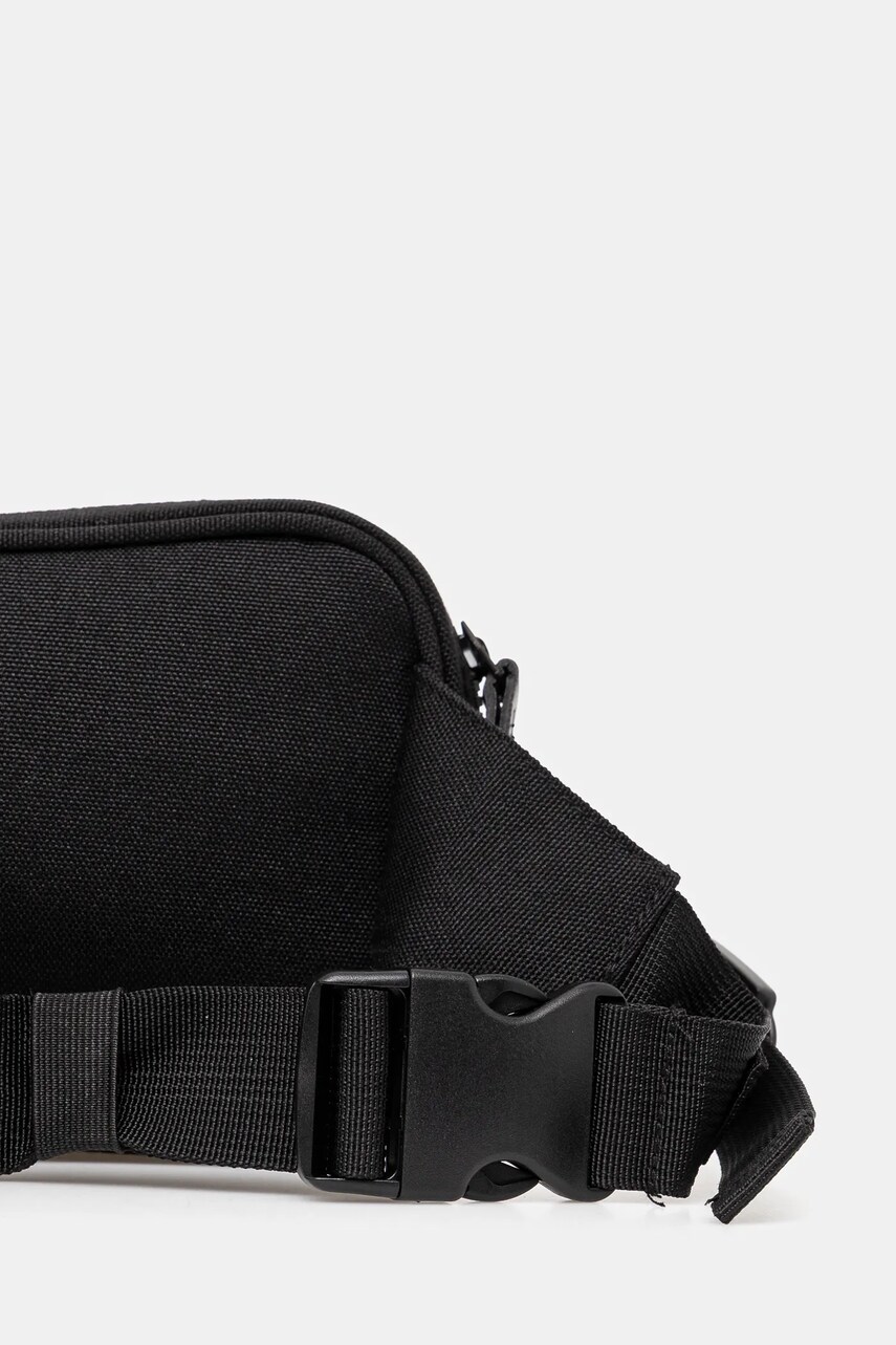 Alpha Industries táska Label Waist Bag fekete, 156943 termék 2. képe
