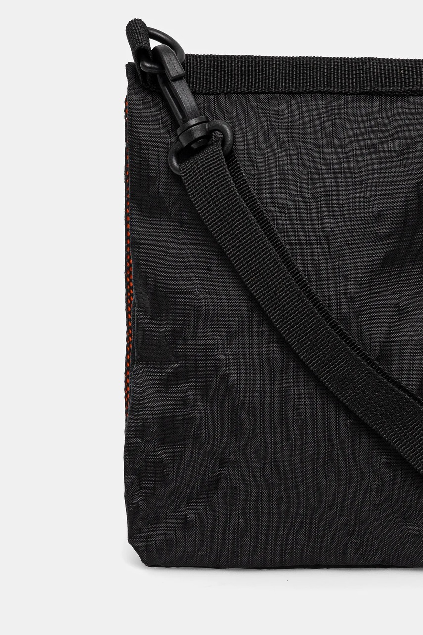 Alpha Industries táska Travel Sling Bag fekete, 156950 termék 2. képe