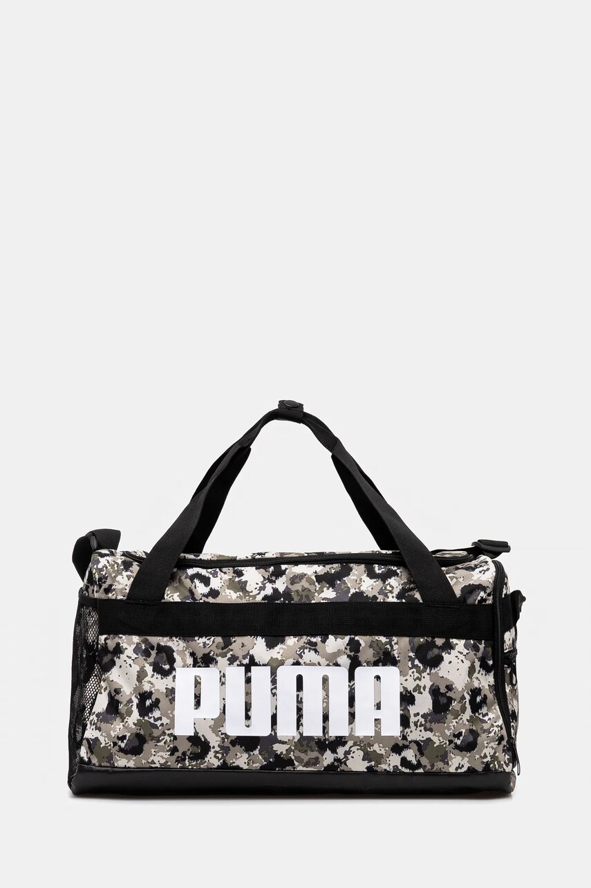 Puma geanta culoarea verde, 91144