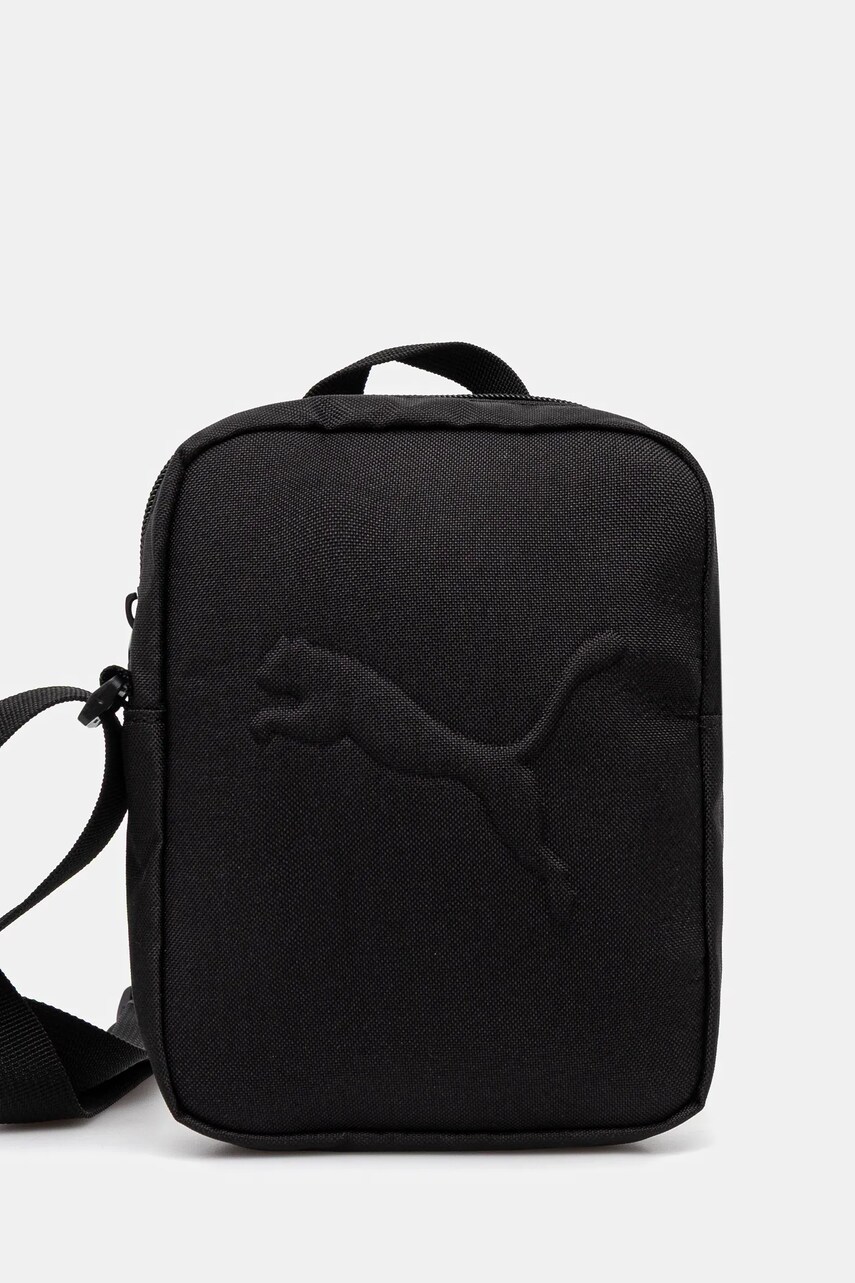 Puma borseta culoarea negru, 91155
